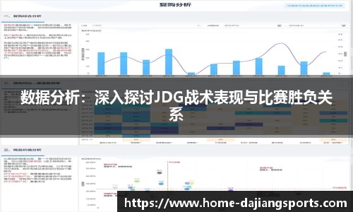 数据分析：深入探讨JDG战术表现与比赛胜负关系