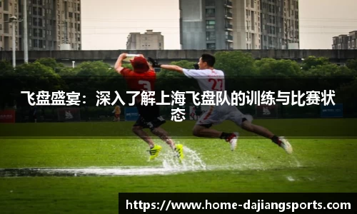 飞盘盛宴：深入了解上海飞盘队的训练与比赛状态